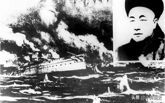 撞吉野號(hào)的船叫什么？甲午海戰(zhàn)時(shí)鄧世昌為何下令軍艦撞向吉野號(hào)？
