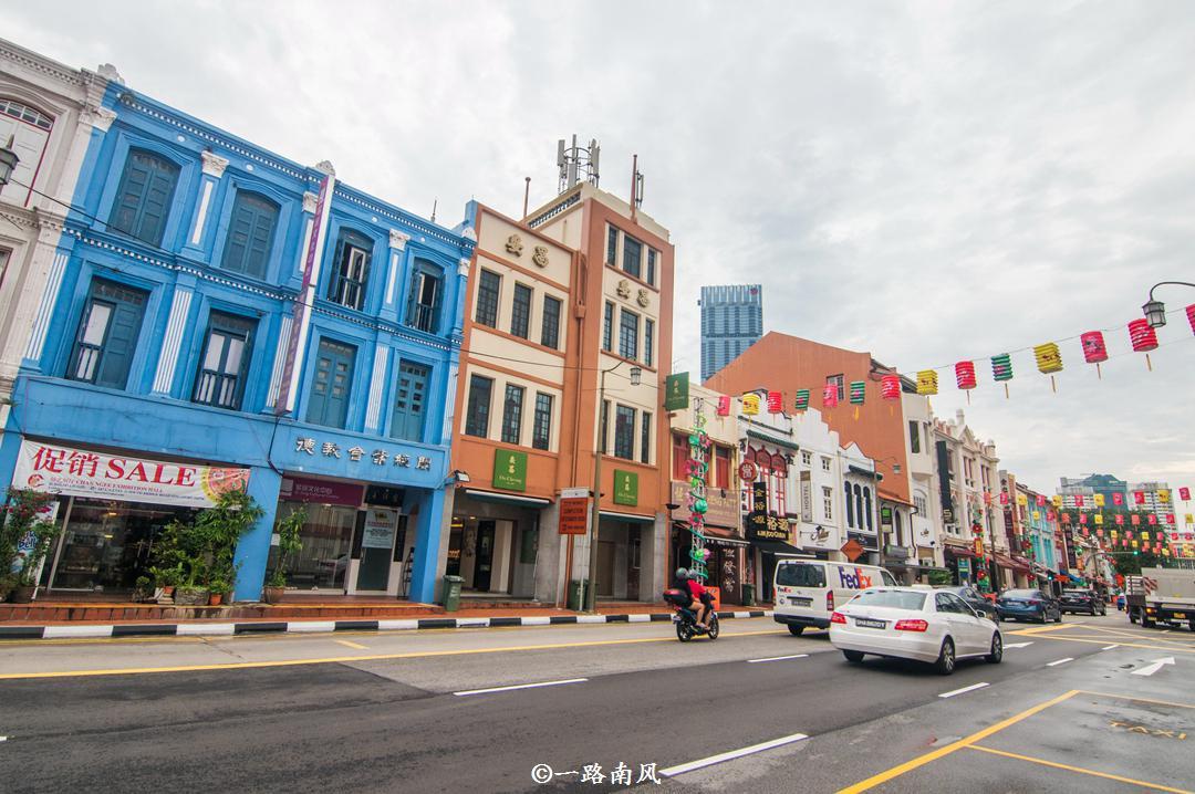 新加坡在哪個國家？東南亞小國新加坡的發展水平介紹及GDP詳情