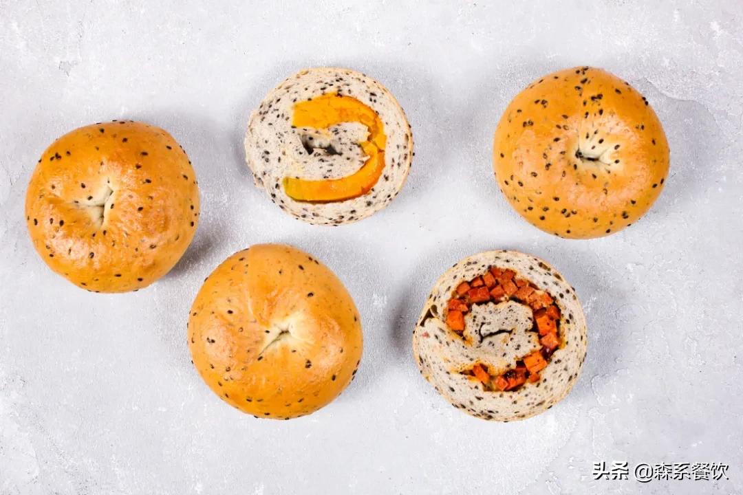 貝果是什么東西？帶你了解貝果的制作要點及搭配技巧