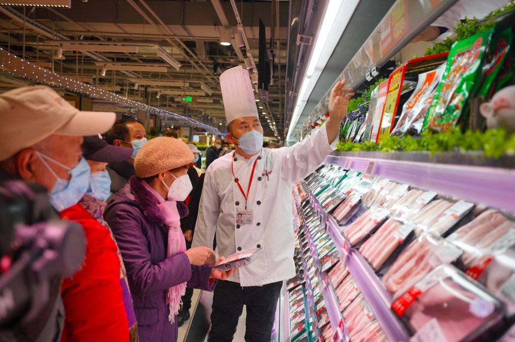 大潤發Super成都首店開業（系全國第12家門店）