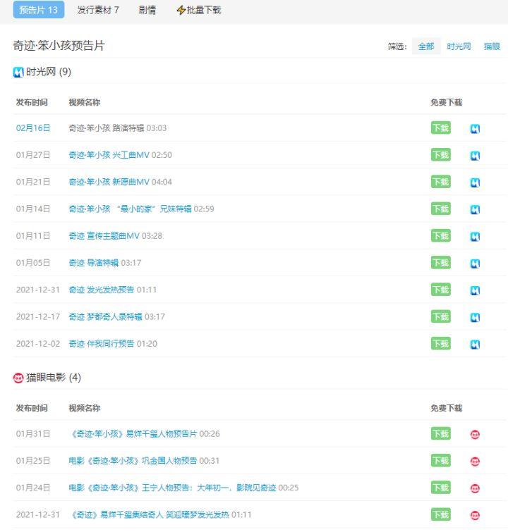 抖音素材網（短視頻素材app排名前十推薦）