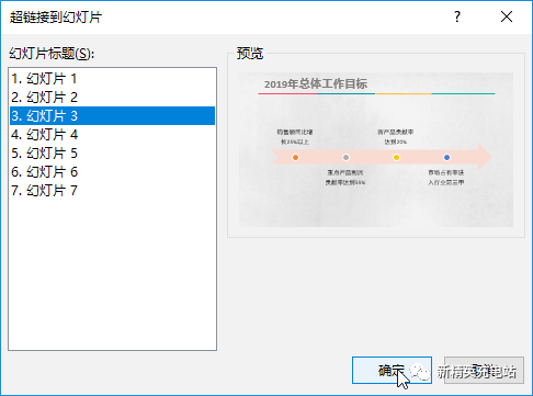 如何設置超鏈接？教你在ppt中插入超鏈接的辦法及操作步驟