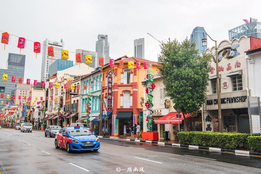 新加坡在哪個國家？東南亞小國新加坡的發展水平介紹及GDP詳情