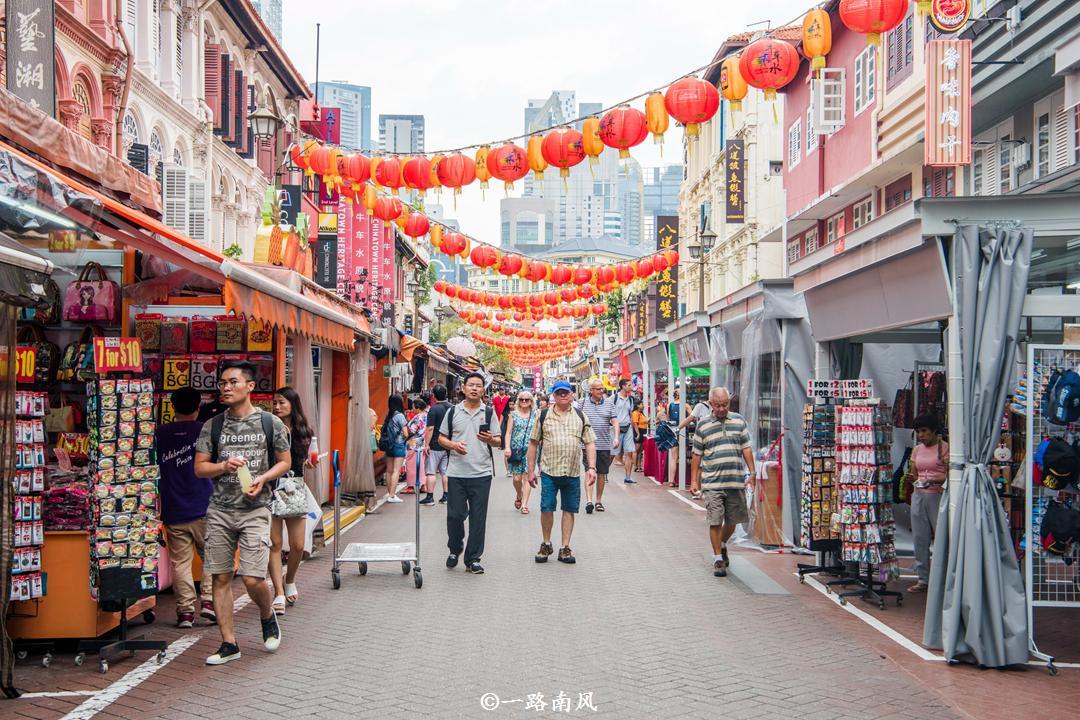 新加坡在哪個國家？東南亞小國新加坡的發展水平介紹及GDP詳情