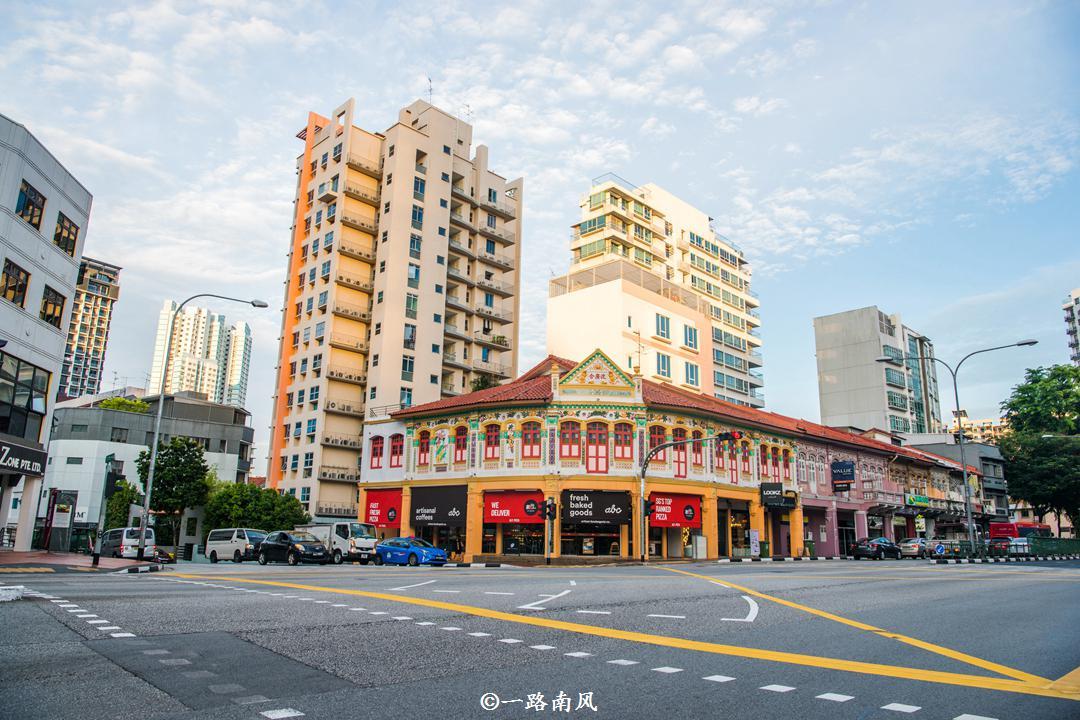 新加坡在哪個國家？東南亞小國新加坡的發展水平介紹及GDP詳情