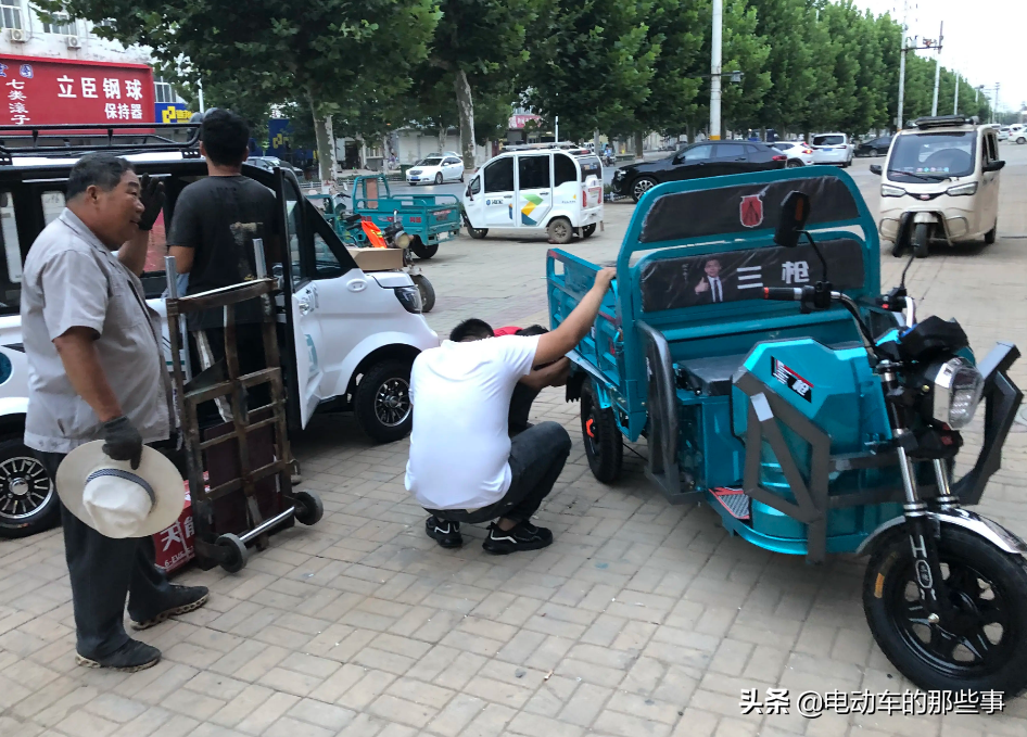 快遞三輪車需要駕駛證嗎？2022年三輪車駕照上牌及流程介紹