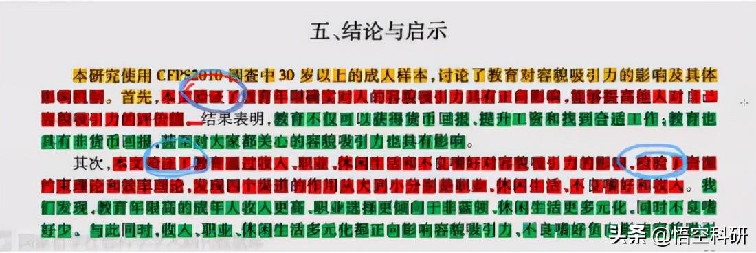 結(jié)果是什么意思？論文寫作中“結(jié)果”與“結(jié)論”有什么區(qū)別？
