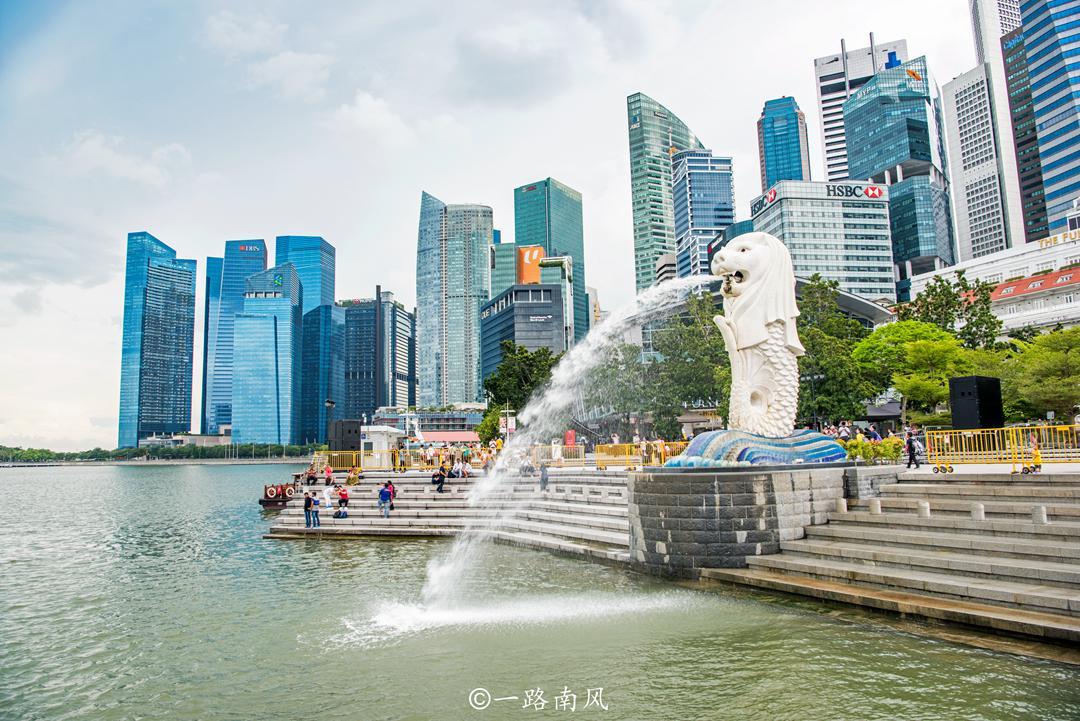 新加坡在哪個國家？東南亞小國新加坡的發展水平介紹及GDP詳情