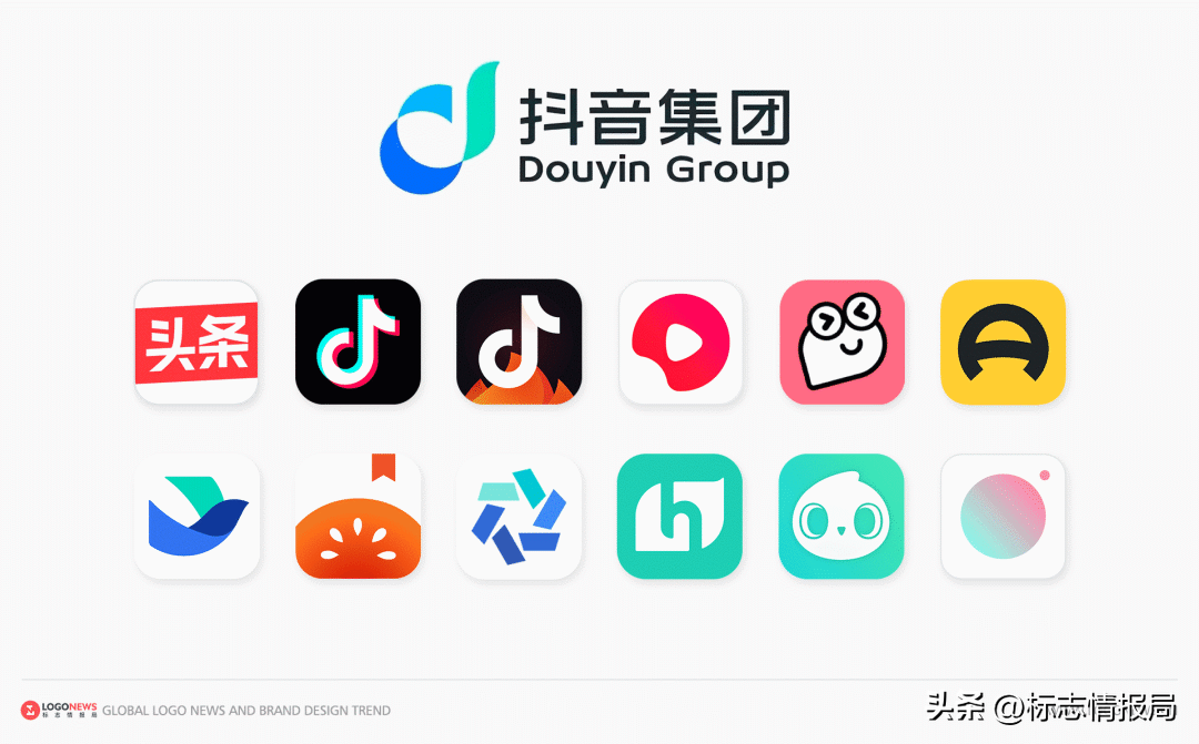 抖音標(biāo)志圖片是怎樣的？抖音短視頻平臺(tái)更換的新logo的原因介紹