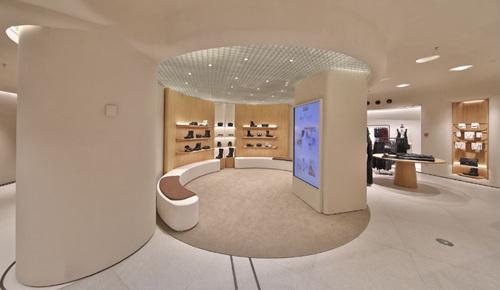 zara中國官網旗艦店（ZARA品牌商店的發展現狀及最新動態）