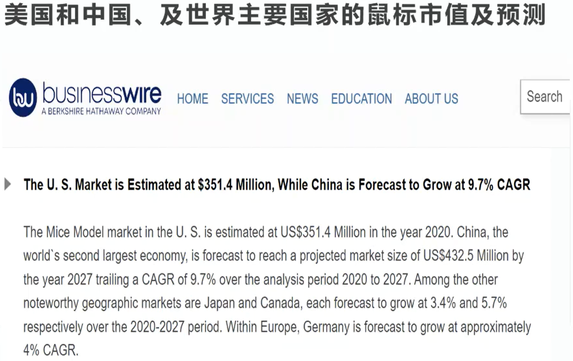 市場分析怎么做？市場分析報告模板示范推薦