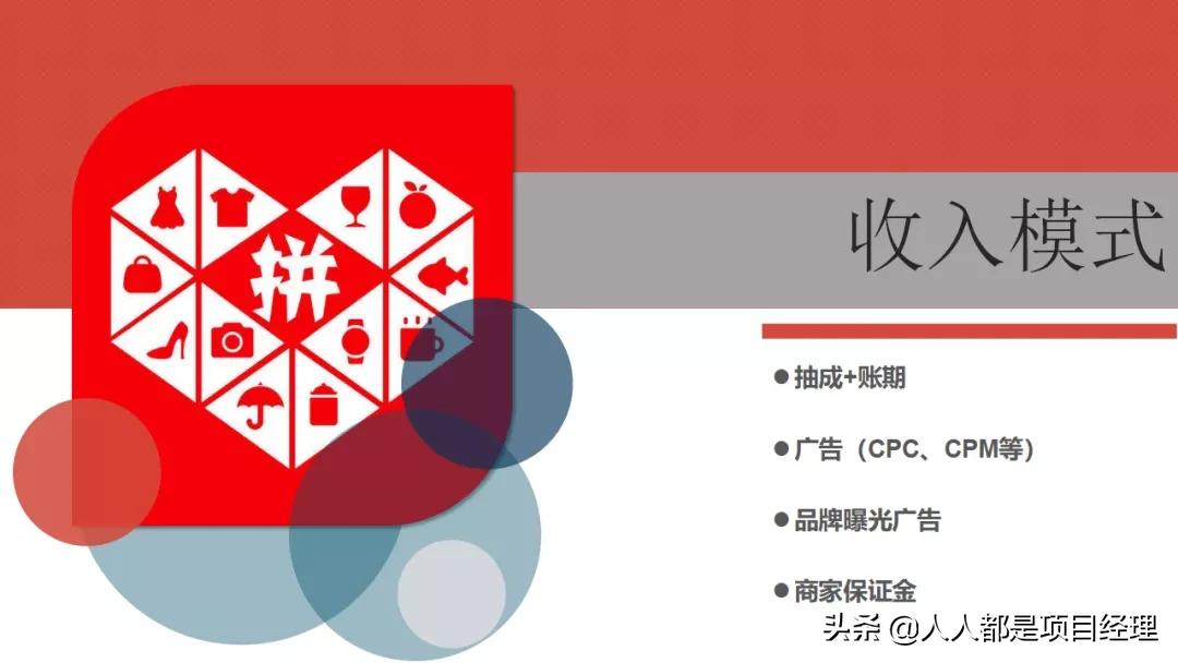 拼多多的商業(yè)模式是什么？圖解拼多多的商業(yè)模式和背后的商業(yè)邏輯