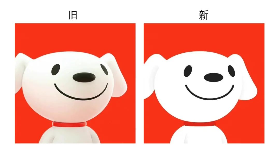 京東圖標為什么是一只狗？京東圖標含義詳解