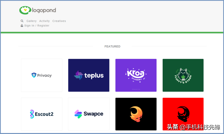 店鋪標志圖片大全（淘寶自動設計logo的軟件推薦）