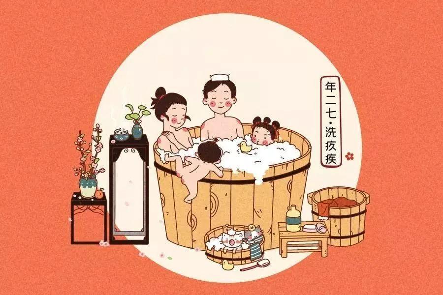 春節干什么事情？春節期間農村的10大傳統習俗介紹