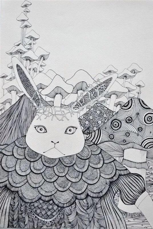 點(diǎn)線(xiàn)面構(gòu)成的創(chuàng)意圖（解析藝術(shù)創(chuàng)作中點(diǎn)線(xiàn)面的構(gòu)成作品）