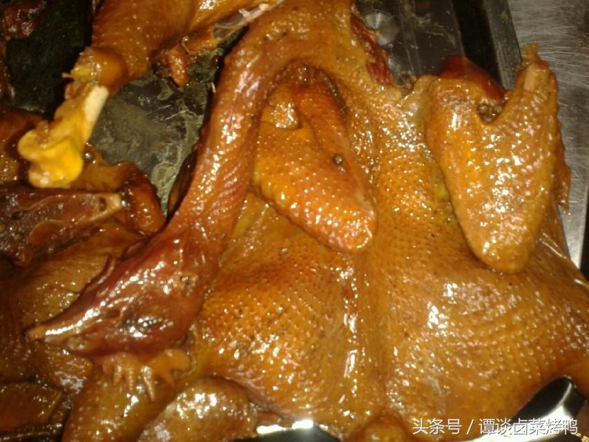 熟食鹵菜有哪些品種?熟食鹵菜的原料品種及菜品加工選擇大全