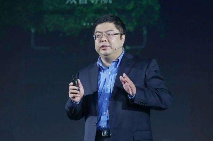 庫偉個人簡歷（庫偉和阿里巴巴的關系介紹）