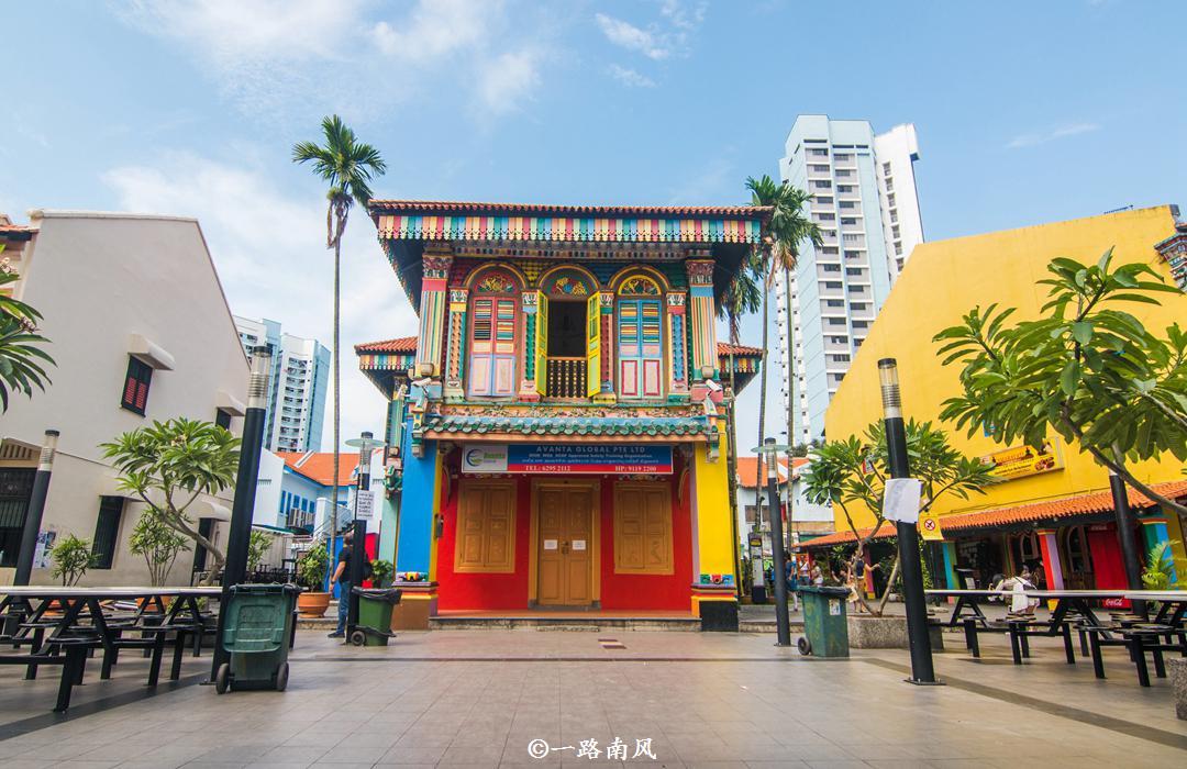 新加坡在哪個國家？東南亞小國新加坡的發展水平介紹及GDP詳情