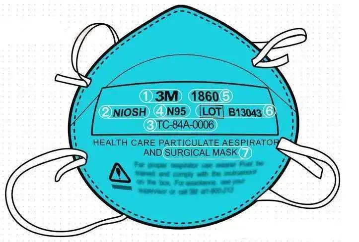 n100口罩和n95口罩的區別是什么？N95 KN95等口罩的知識普及