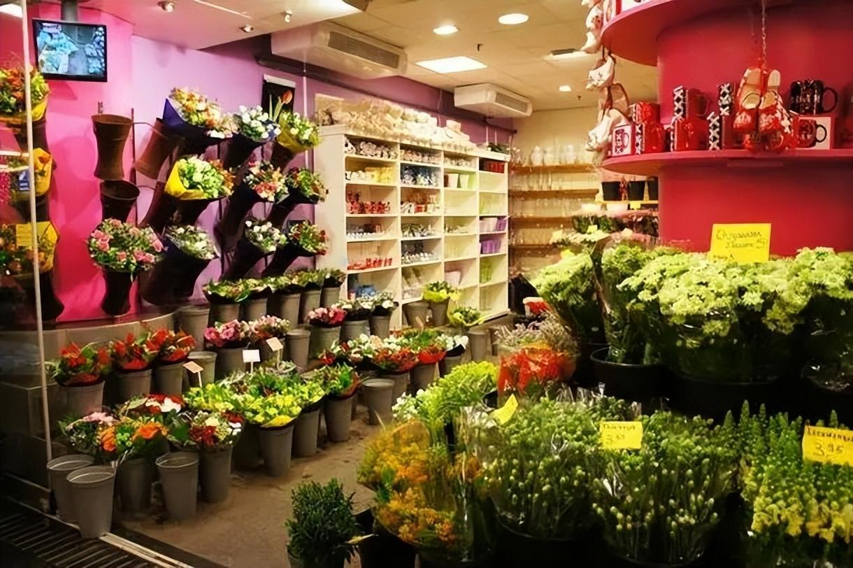 創(chuàng)業(yè)開花店怎么樣？2023新手開花店的流程及費(fèi)用明細(xì)