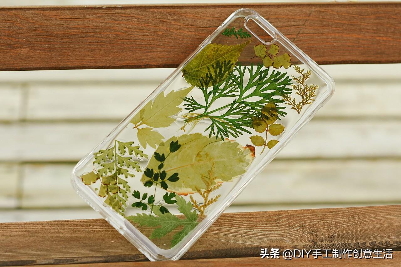 手機殼怎么做出來的？創(chuàng)意DIY手機殼的制作方法及操作步驟