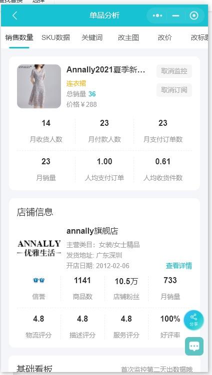 淘寶銷售數據哪里找？2023淘寶銷售數據分析報告查詢方法介紹