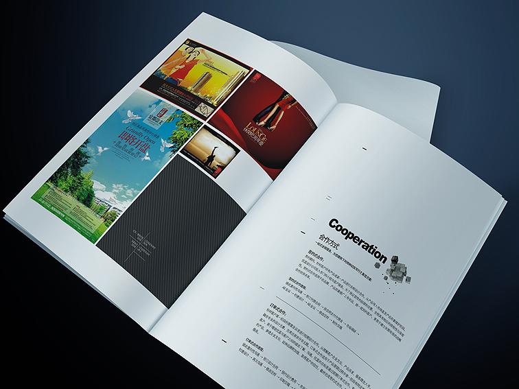 公司宣傳冊(cè)設(shè)計(jì)與制作過(guò)程是什么？制作企業(yè)宣傳冊(cè)需要注意的問(wèn)題