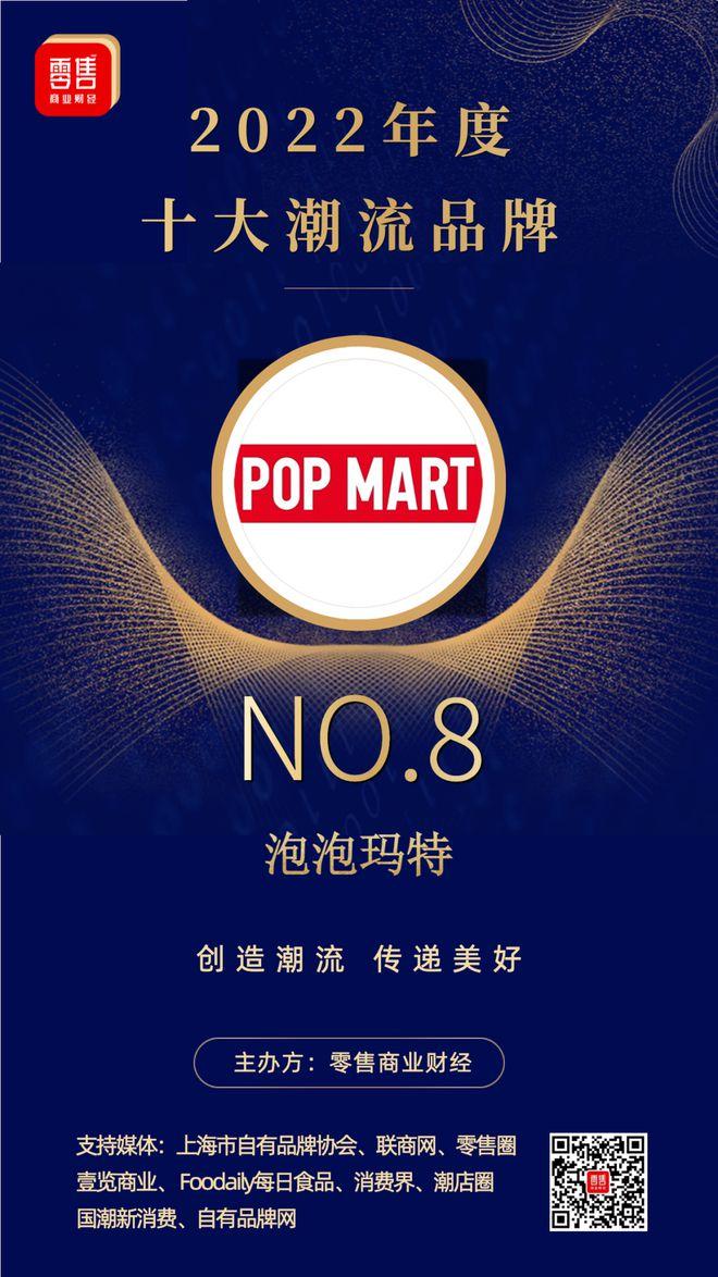潮牌品牌排行榜前十名（國內比較火和受歡迎的潮牌品牌推薦）