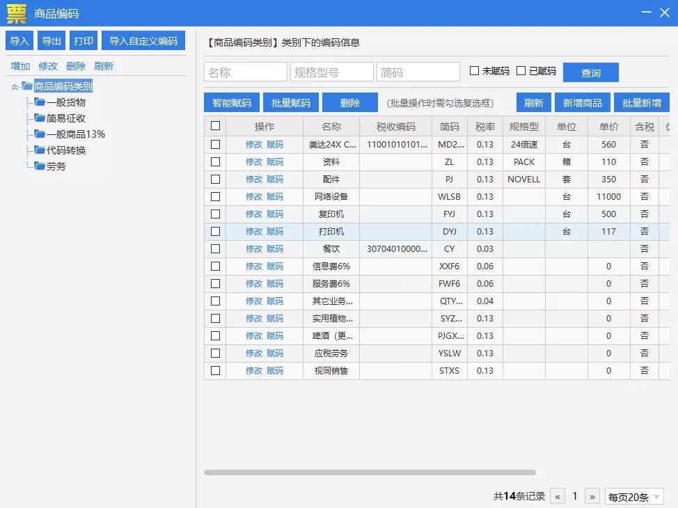 新增商品怎樣賦碼?商品編碼不能使用的原因解析