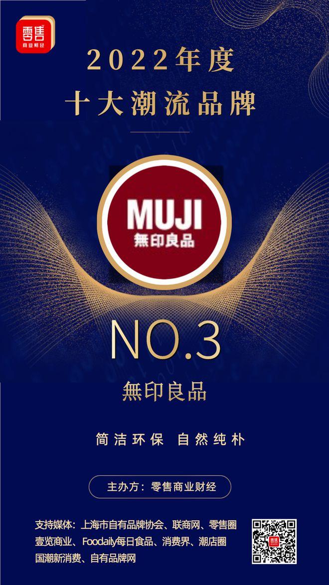 潮牌品牌排行榜前十名（國內比較火和受歡迎的潮牌品牌推薦）