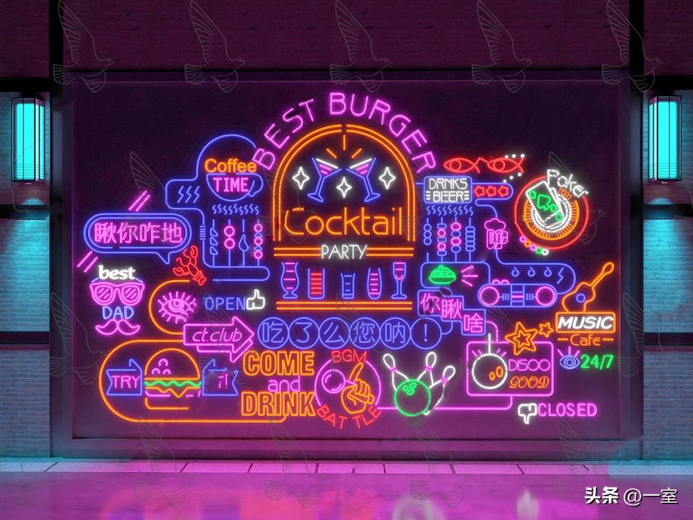 特色店鋪門頭怎樣設計？創意個性的店鋪門頭設計介紹