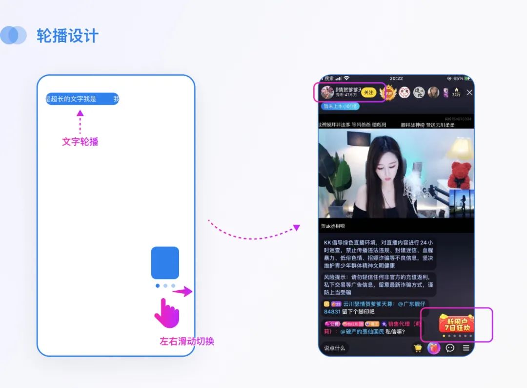 中獎記錄輪播的作用？解析中獎圖片輪播圖的四個作用