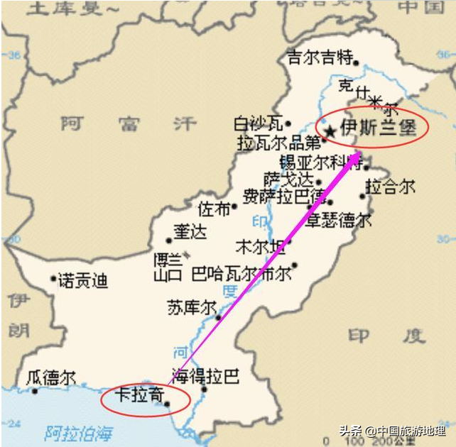 卡拉奇是哪個國家？盤點卡拉奇有哪些港口