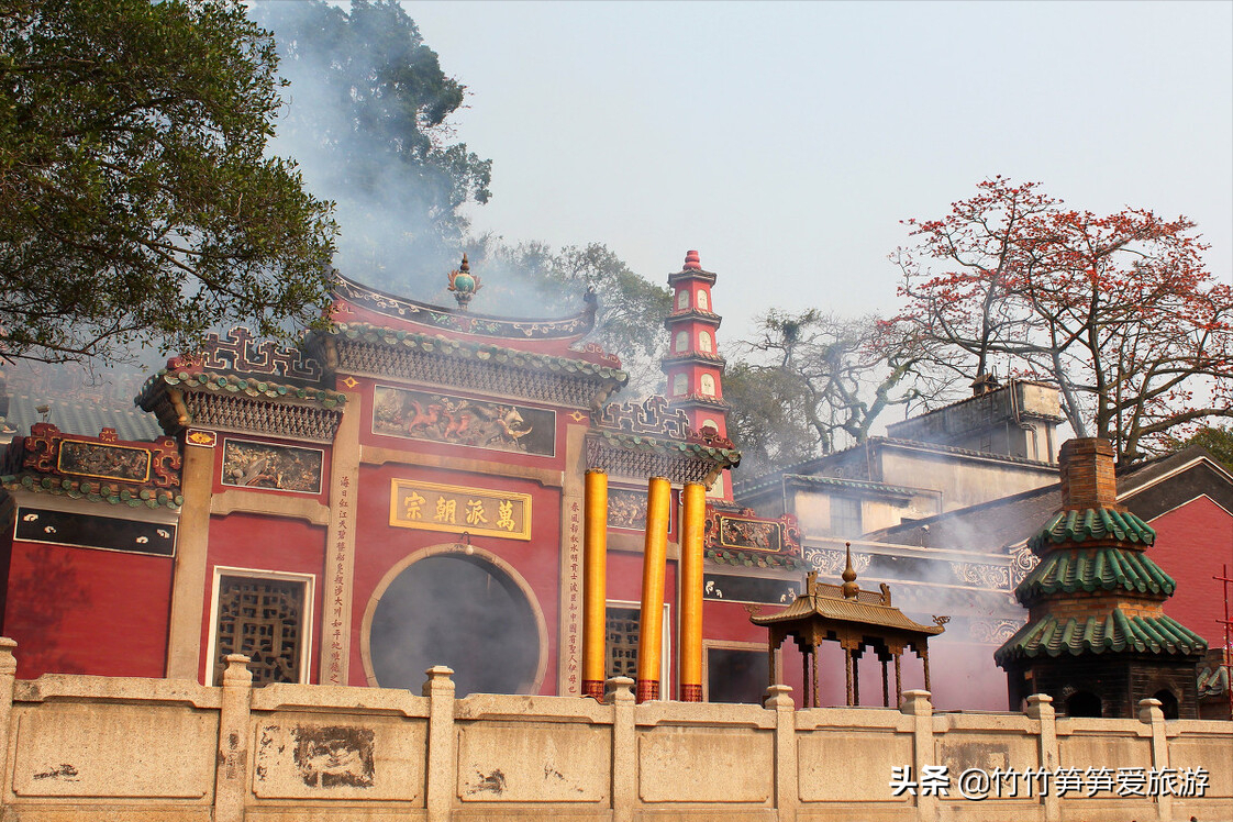 澳門有什么好玩的地方或景點？推薦澳門最值得游玩的幾個地方