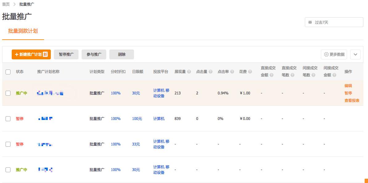 淘寶一件上貨軟件推廣是什么意思？淘寶直通車可以全店推廣嗎？