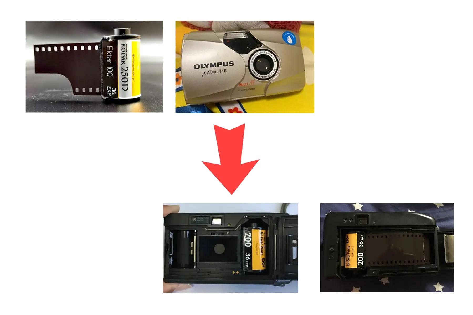 傻瓜相機怎么使用？傻瓜膠片相機使用教程及照片篩選