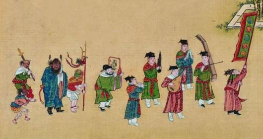 古代等級地位級別劃分名稱（有創意的幾個等級名稱排列介紹）