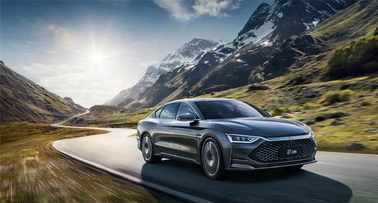 dmp和dmi區別是什么？比亞迪電動車的DM-I、DM-P的區別介紹