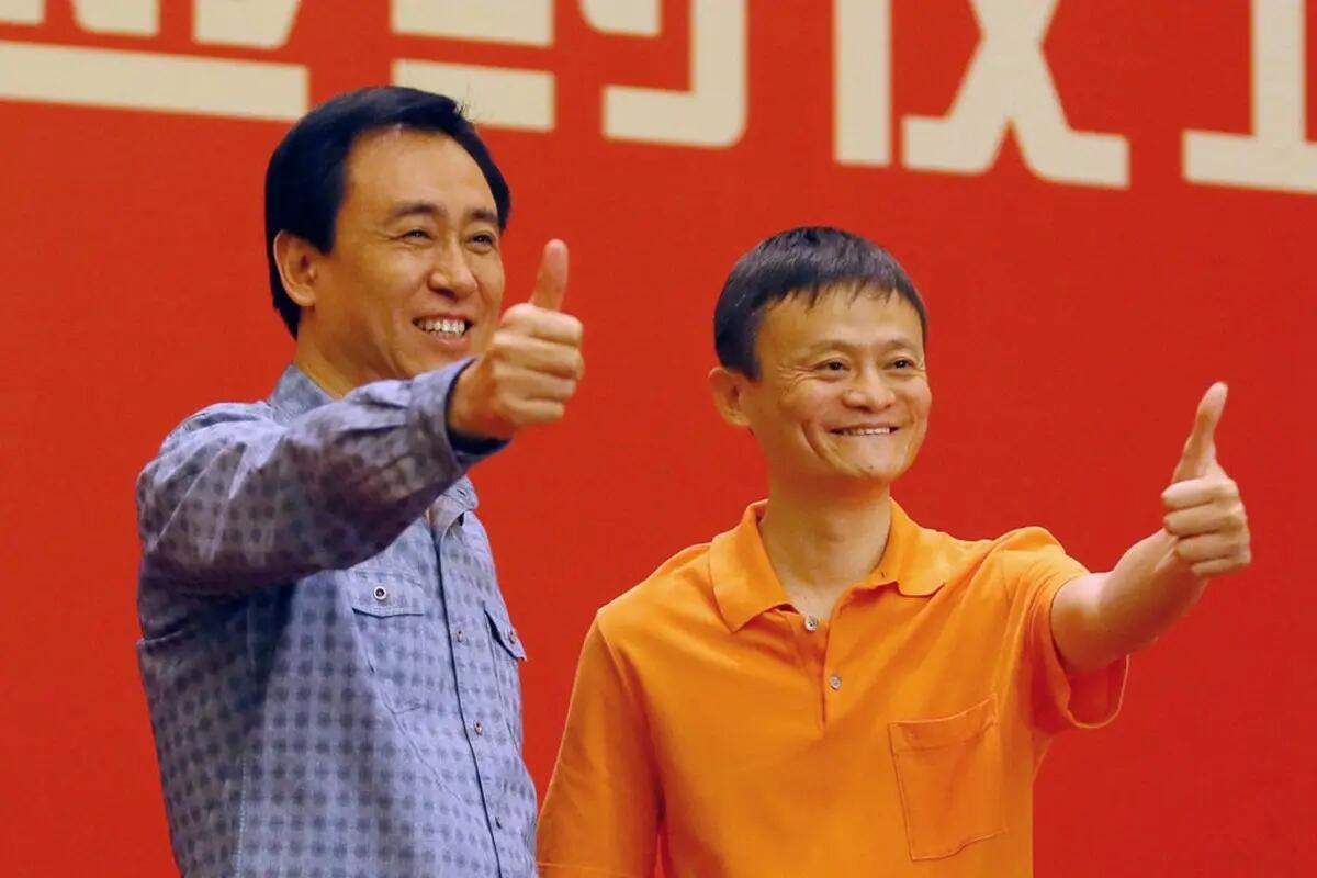 馬云和劉強東的領導特質與區別是什么？兩個人誰才是真正的白手起家？