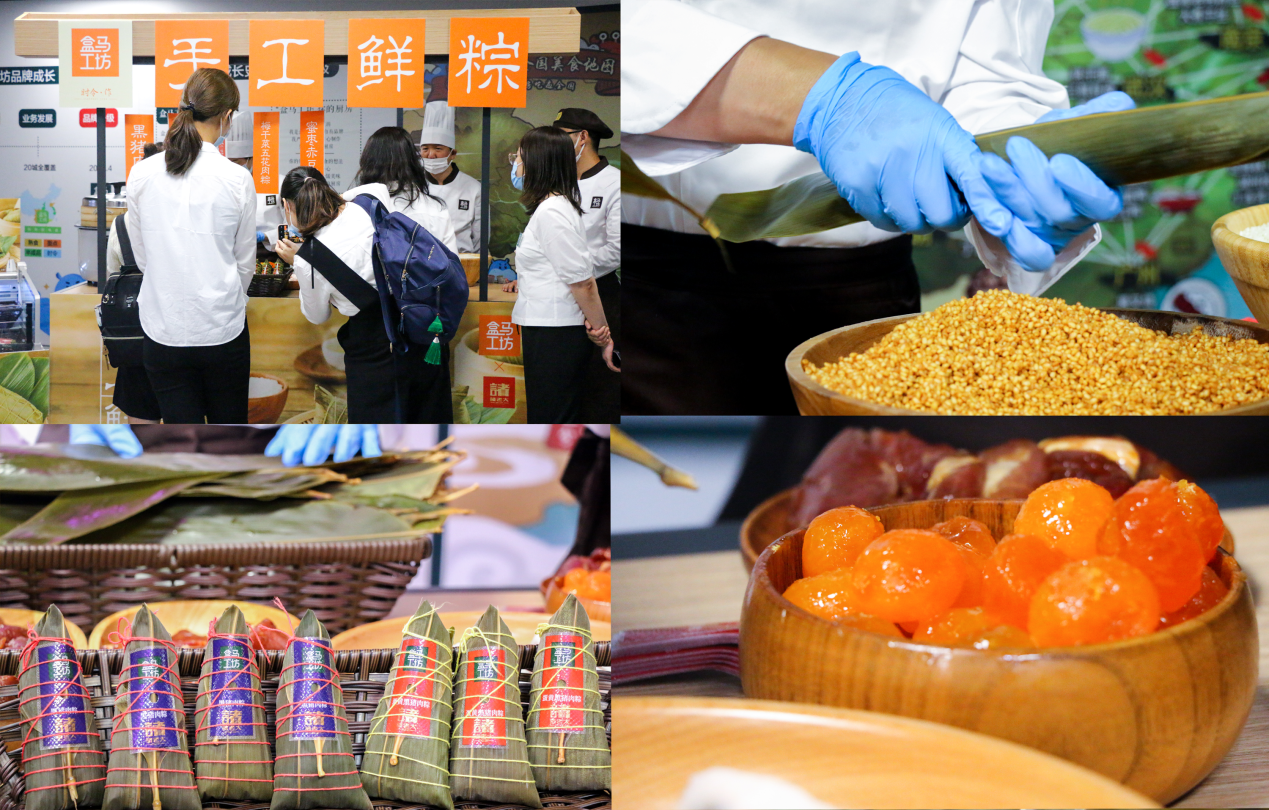 盒馬工坊和盒馬鮮生的關系是什么？盒馬鮮生工坊是做什么的？