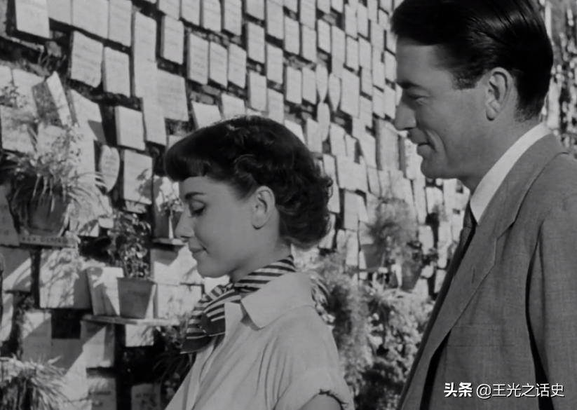 昨日再現(xiàn)是羅馬假日里的歌嗎？羅馬假日主題曲原唱是誰？
