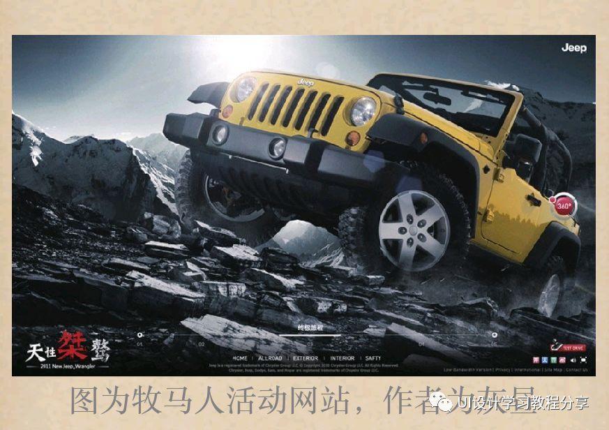 網站ui設計學的是什么？網頁設計和ui設計的區別