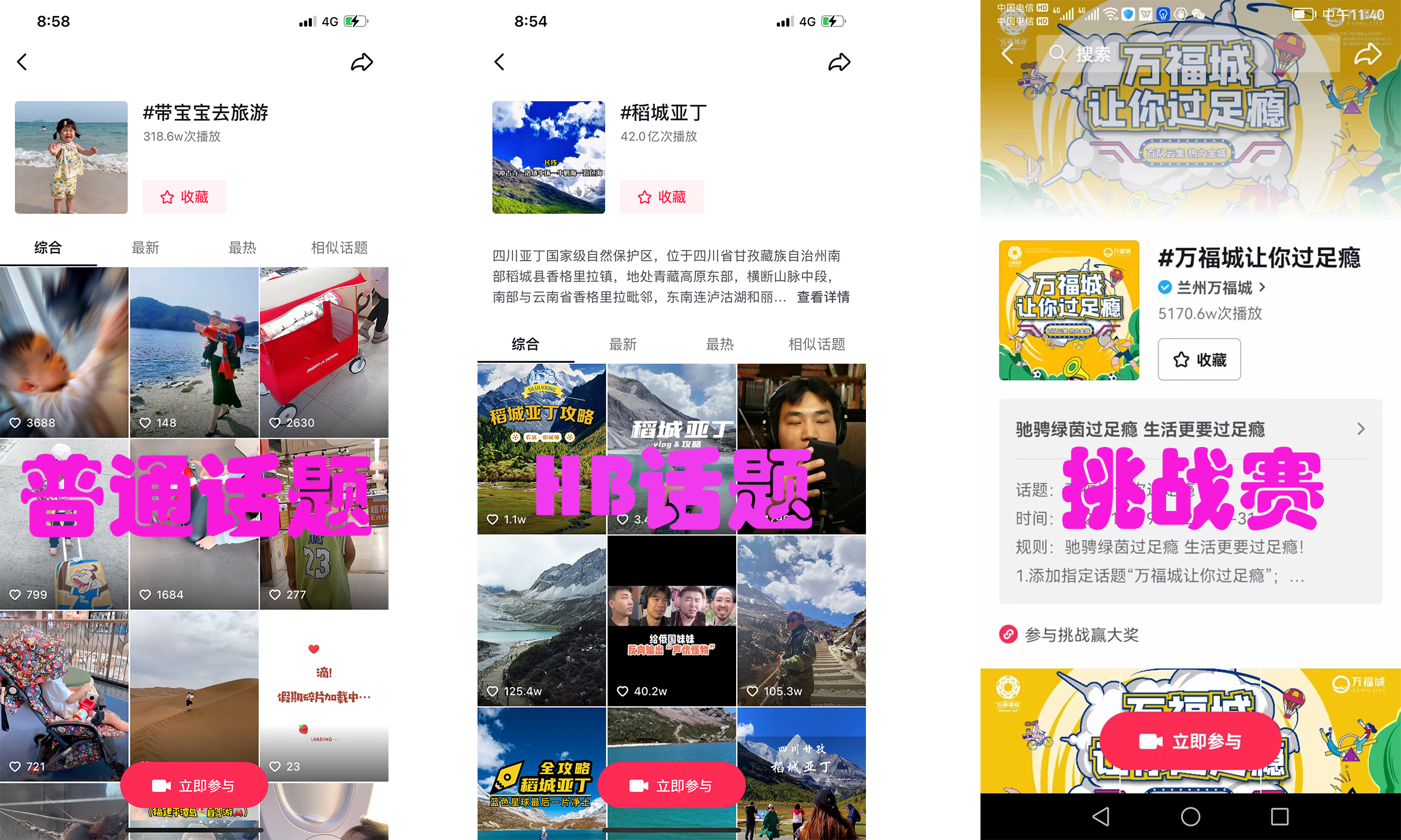 抖音挑戰(zhàn)賽是什么？企業(yè)怎么發(fā)起素人抖音挑戰(zhàn)賽？