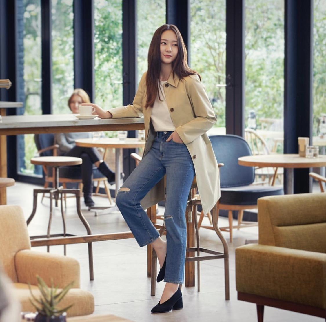 優衣庫網上購物app怎么樣？分享優衣庫女裝衣服最時尚的搭配攻略