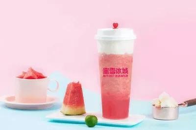 加盟冰雪蜜城大概多少錢？2023加盟店最火項目推薦