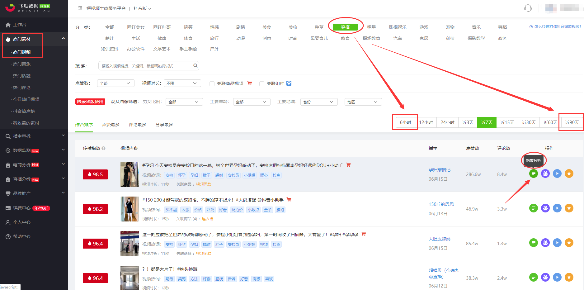發抖音的最佳時間段是什么時候？抖音短視頻發布的注意事項