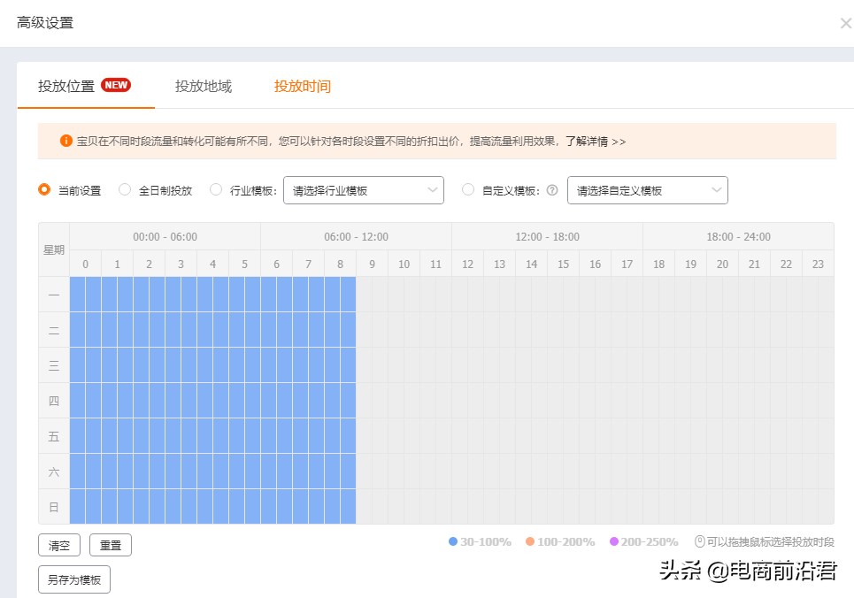 直通車怎么開才有效果？解析直通車開通條件及技巧
