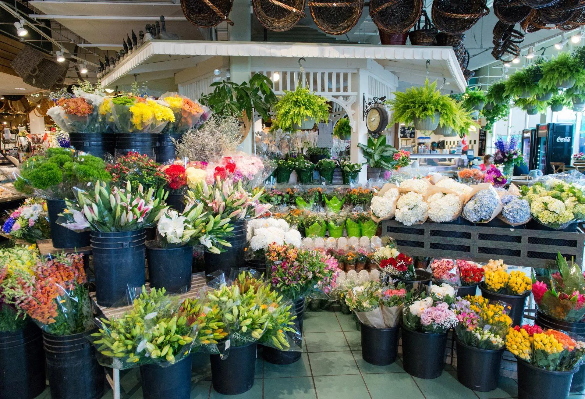 花店的利潤怎么樣？新手零基礎開花店的流程及費用