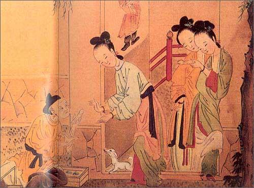 古代等級地位級別劃分名稱（有創意的幾個等級名稱排列介紹）